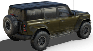 2025 Ford Bronco® External Image 4